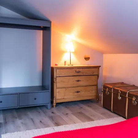 Appartement Lissi *