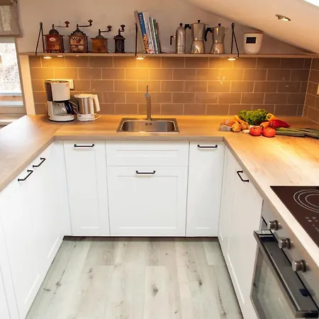 Appartement Lissi *