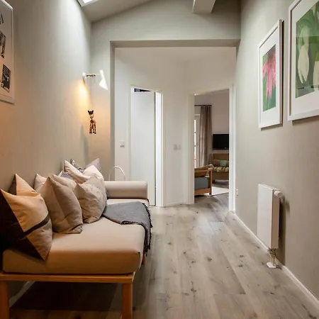 Lissi Appartement Aschau im Chiemgau