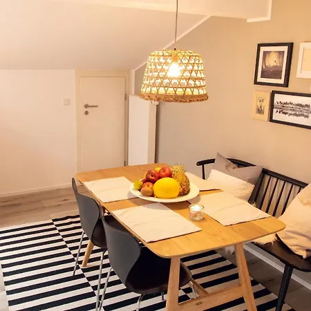 Appartement Lissi *