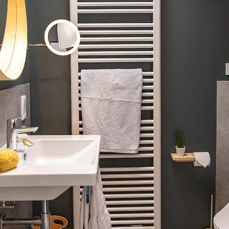 Appartement Lissi *