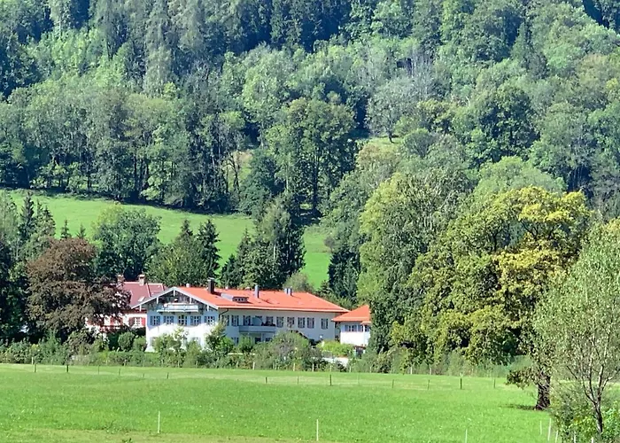 Lissi Apartment Aschau im Chiemgau