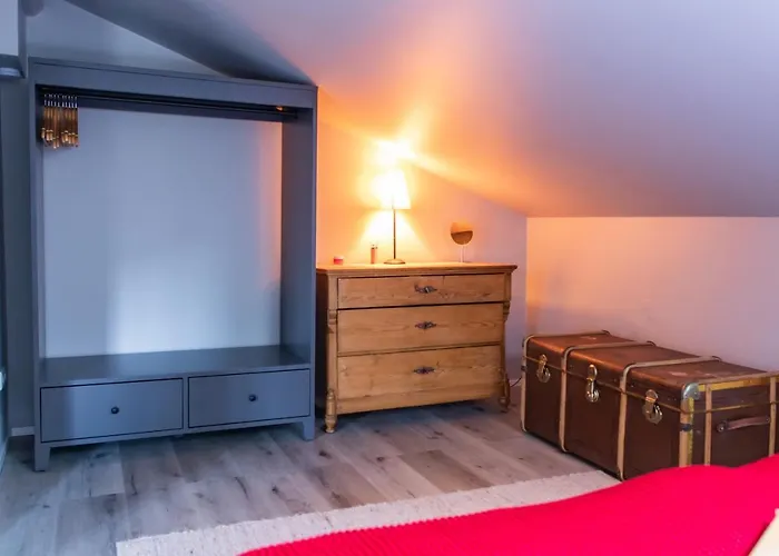 Apartment Lissi *