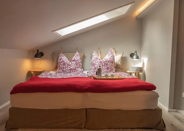 Apartment Lissi *