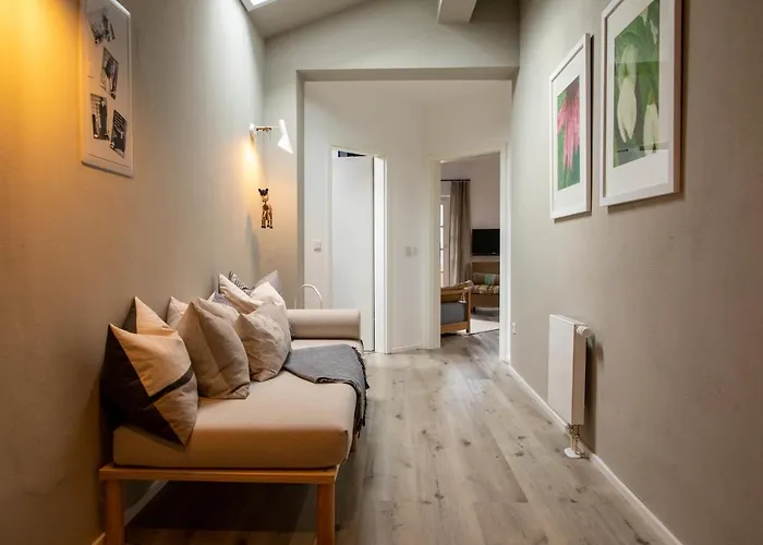 Lissi Apartment Aschau im Chiemgau