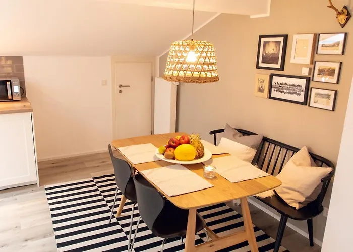 Apartment Lissi *
