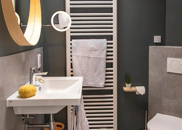 Apartment Lissi *